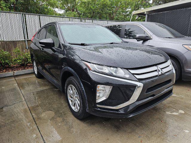 used 2019 Mitsubishi Eclipse Cross car, priced at $8,998