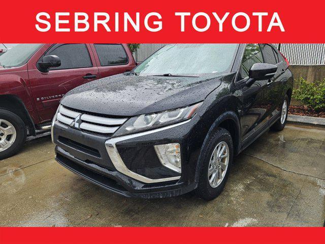 used 2019 Mitsubishi Eclipse Cross car, priced at $9,698