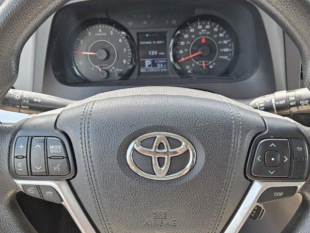 used 2017 Toyota Sienna car, priced at $14,976