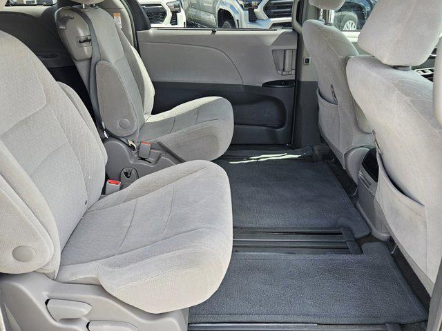 used 2017 Toyota Sienna car, priced at $14,976