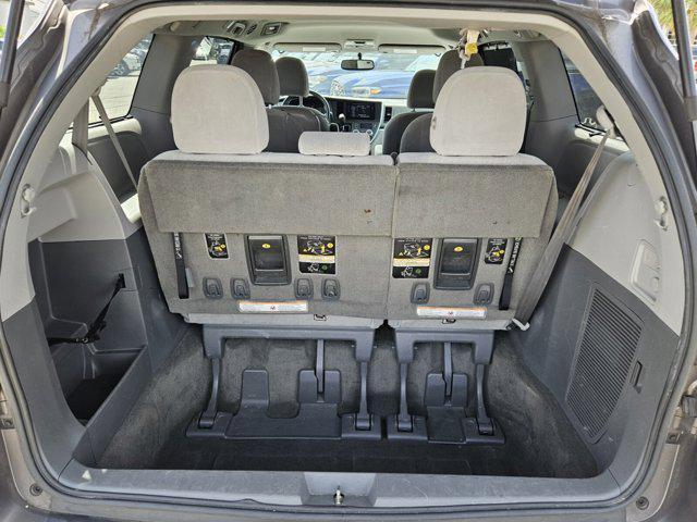 used 2017 Toyota Sienna car, priced at $14,976