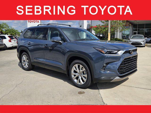 new 2026 Toyota Grand Highlander car, priced at $51,480