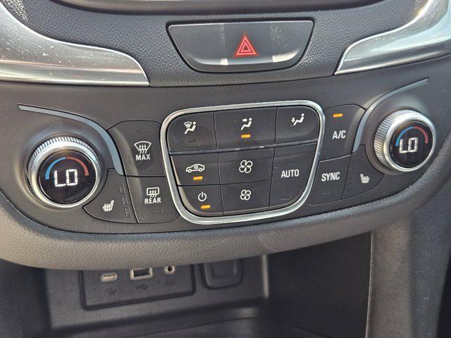 used 2021 Chevrolet Equinox car, priced at $17,934