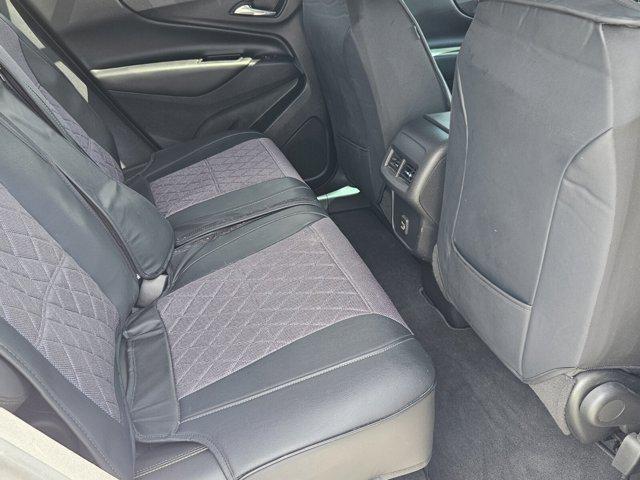 used 2021 Chevrolet Equinox car, priced at $17,934