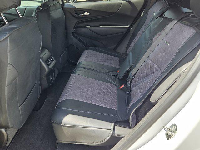 used 2021 Chevrolet Equinox car, priced at $17,934
