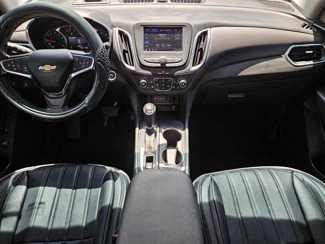 used 2021 Chevrolet Equinox car, priced at $17,934