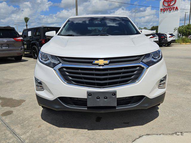 used 2021 Chevrolet Equinox car, priced at $17,934