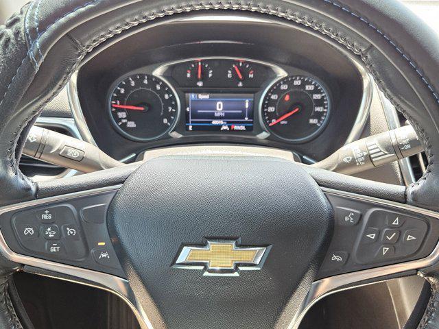 used 2021 Chevrolet Equinox car, priced at $17,934