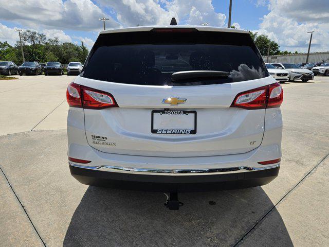 used 2021 Chevrolet Equinox car, priced at $17,934