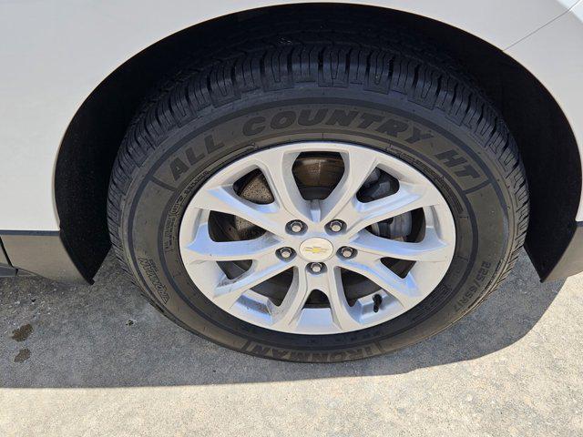 used 2021 Chevrolet Equinox car, priced at $17,934
