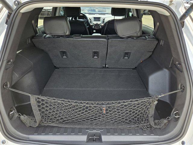 used 2021 Chevrolet Equinox car, priced at $17,934