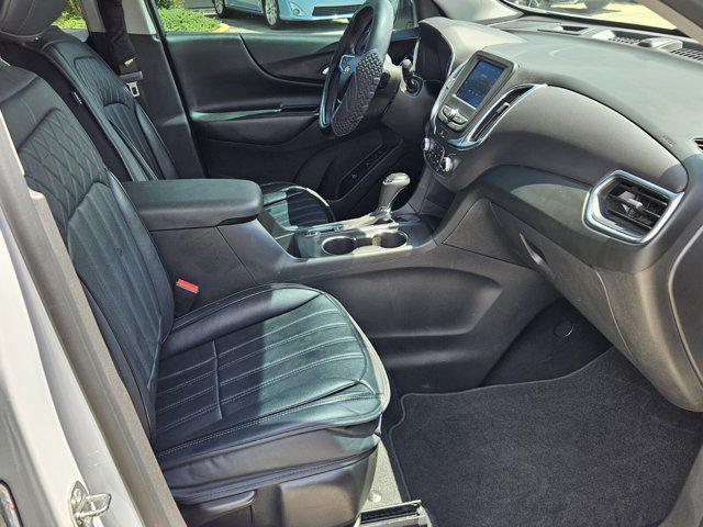 used 2021 Chevrolet Equinox car, priced at $17,934