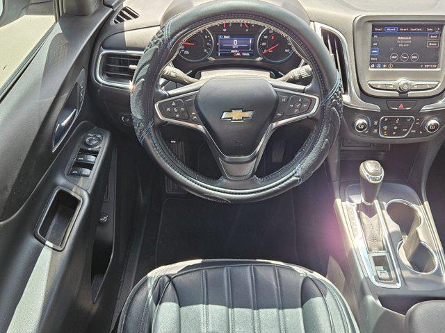 used 2021 Chevrolet Equinox car, priced at $17,934