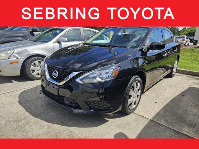 used 2018 Nissan Sentra car, priced at $7,990