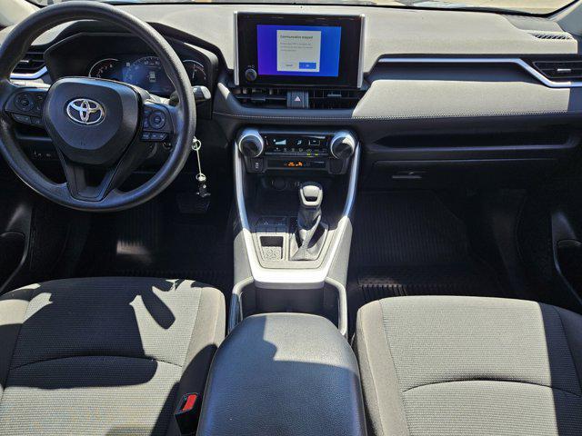 used 2023 Toyota RAV4 car, priced at $24,398