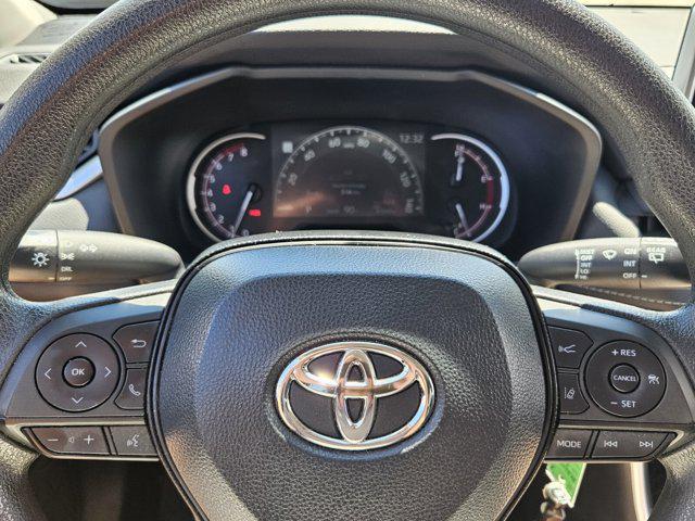 used 2023 Toyota RAV4 car, priced at $24,398