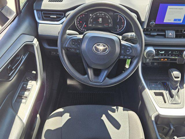 used 2023 Toyota RAV4 car, priced at $24,398