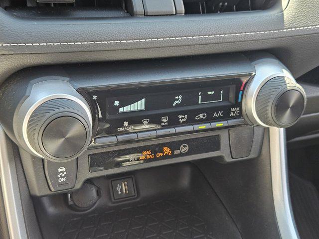 used 2023 Toyota RAV4 car, priced at $24,398