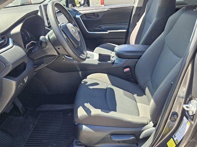 used 2023 Toyota RAV4 car, priced at $24,398