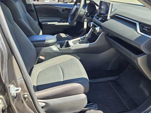 used 2023 Toyota RAV4 car, priced at $24,398