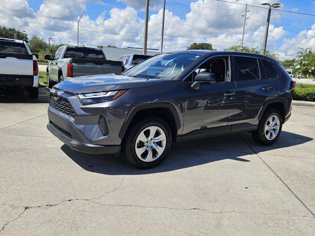 used 2023 Toyota RAV4 car, priced at $24,398