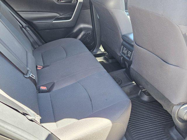 used 2023 Toyota RAV4 car, priced at $24,398