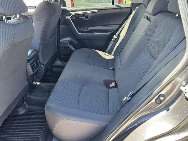 used 2023 Toyota RAV4 car, priced at $24,398