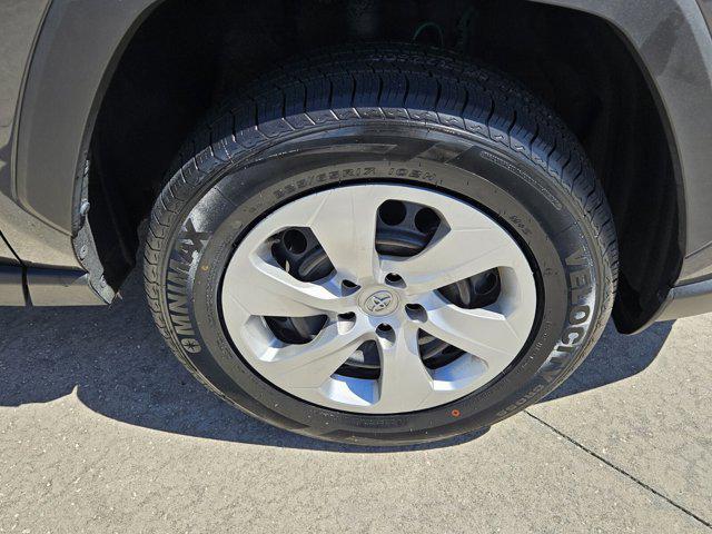 used 2023 Toyota RAV4 car, priced at $24,398