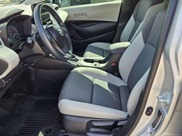 used 2025 Toyota Corolla car, priced at $20,998