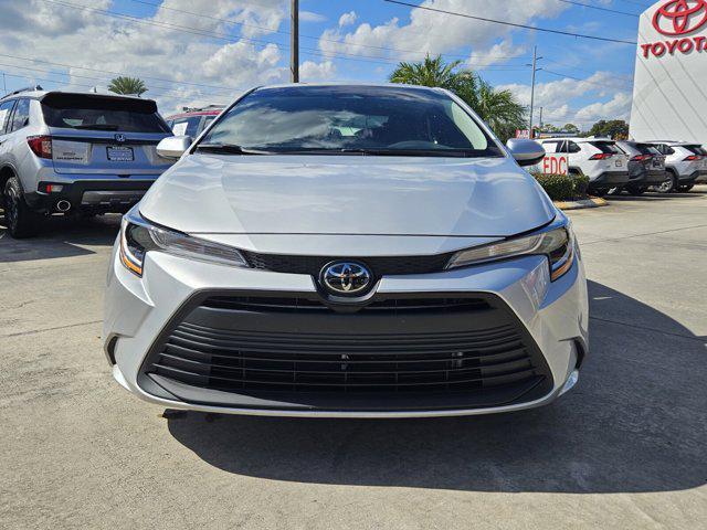 used 2025 Toyota Corolla car, priced at $20,998