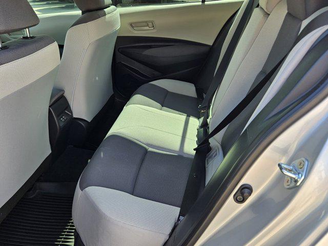 used 2025 Toyota Corolla car, priced at $20,998