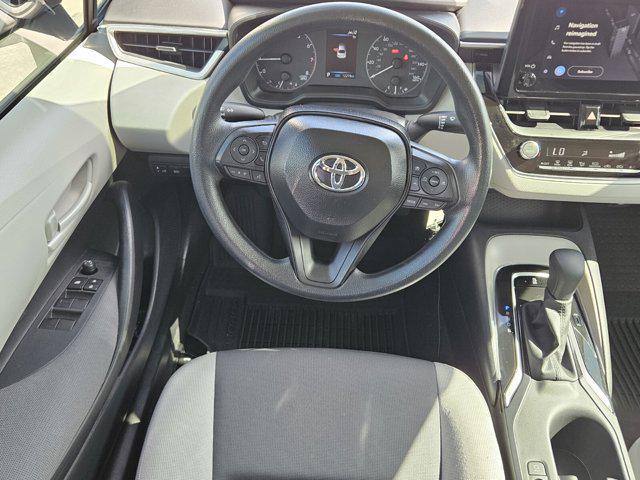 used 2025 Toyota Corolla car, priced at $20,998