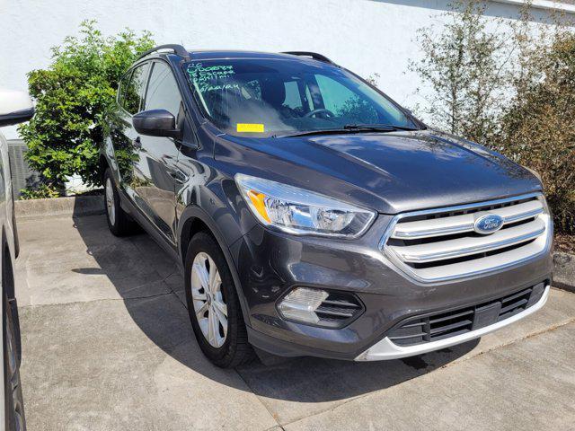 used 2018 Ford Escape car, priced at $11,820