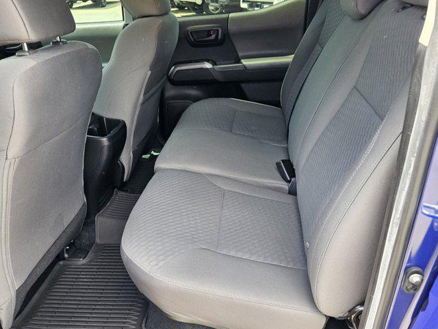 used 2022 Toyota Tacoma car, priced at $31,592