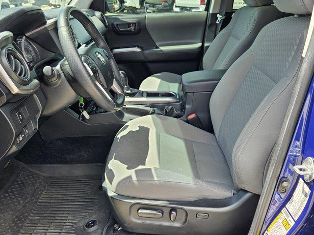used 2022 Toyota Tacoma car, priced at $31,592