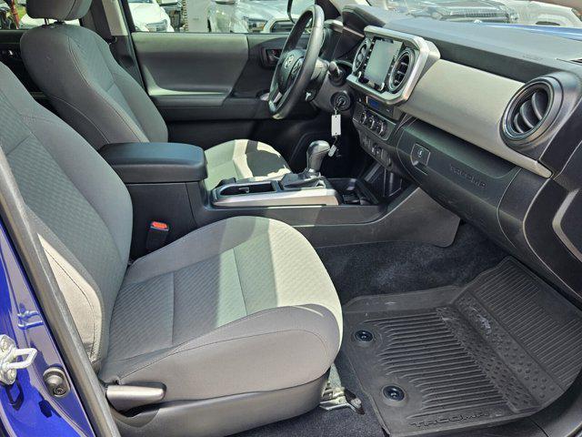 used 2022 Toyota Tacoma car, priced at $31,592