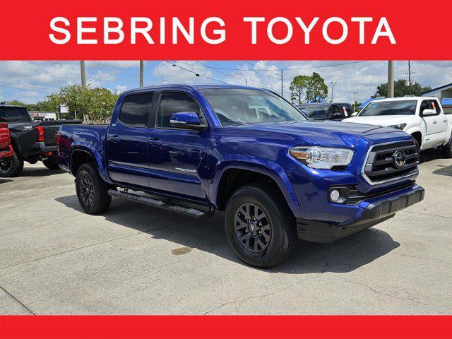 used 2022 Toyota Tacoma car, priced at $31,998