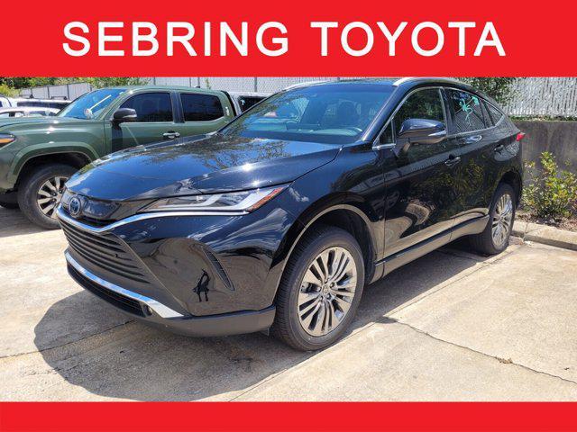 used 2023 Toyota Venza car, priced at $31,631