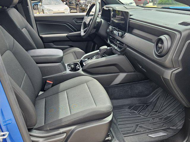 used 2023 Chevrolet Colorado car, priced at $26,391