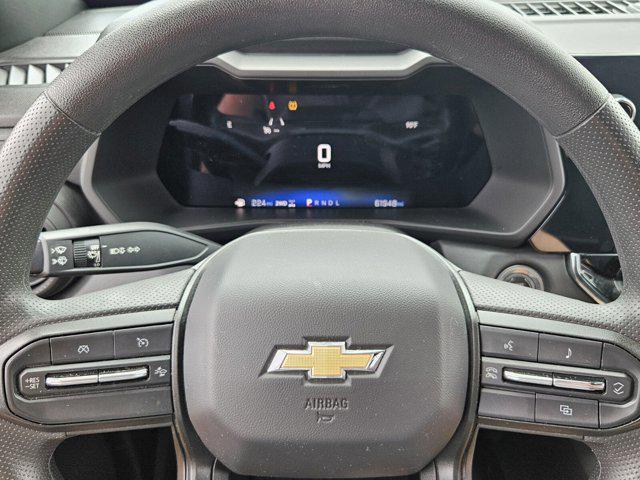 used 2023 Chevrolet Colorado car, priced at $26,391