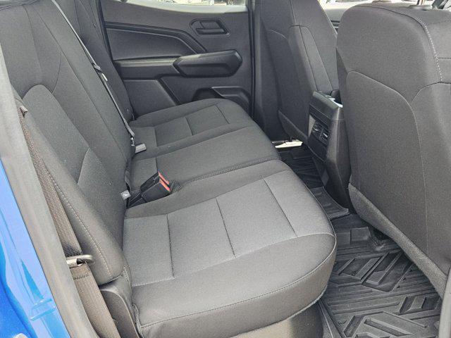used 2023 Chevrolet Colorado car, priced at $26,391