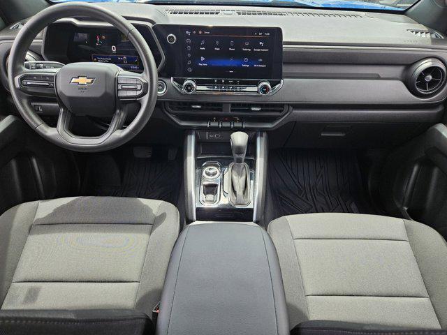 used 2023 Chevrolet Colorado car, priced at $26,391