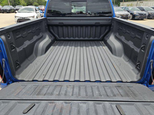 used 2023 Chevrolet Colorado car, priced at $26,391