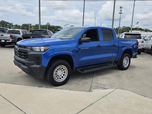 used 2023 Chevrolet Colorado car, priced at $26,391