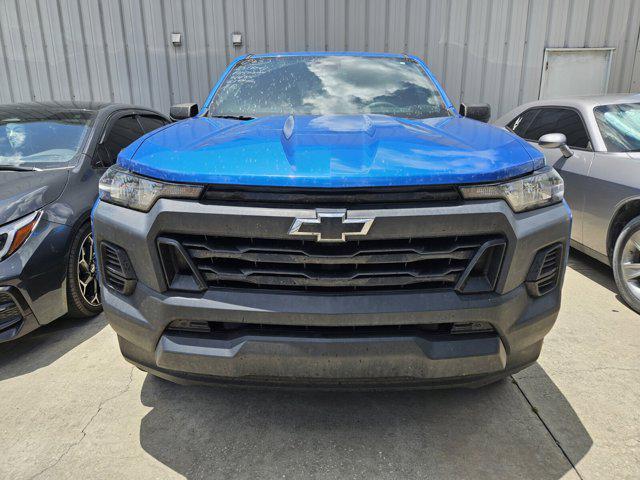 used 2023 Chevrolet Colorado car, priced at $27,598