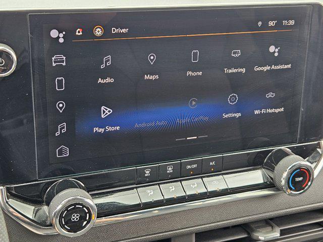 used 2023 Chevrolet Colorado car, priced at $26,391