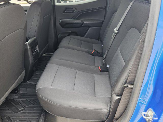 used 2023 Chevrolet Colorado car, priced at $26,391
