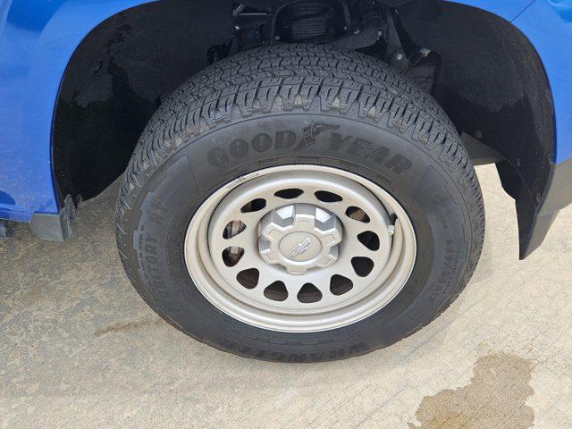 used 2023 Chevrolet Colorado car, priced at $26,391