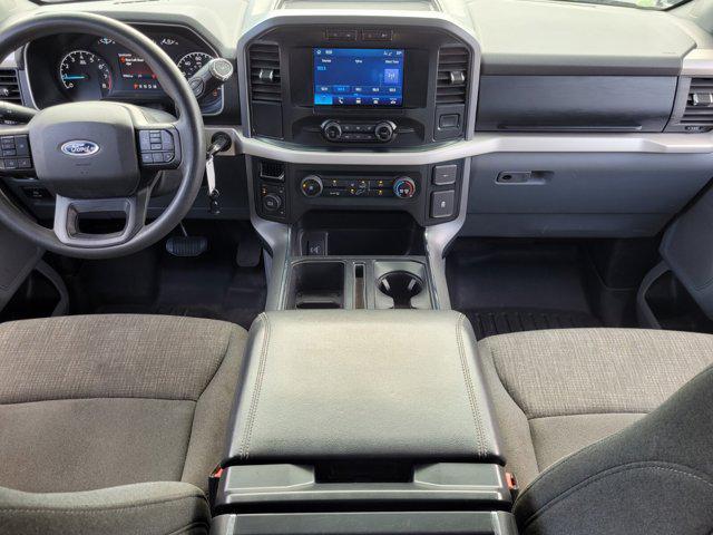 used 2021 Ford F-150 car, priced at $24,119