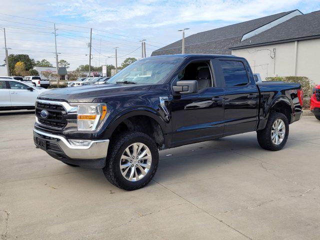 used 2021 Ford F-150 car, priced at $24,119